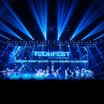 TECHFEST Việt Nam 2022: “Đổi mới sáng tạo mở – Tư duy đổi mới”
