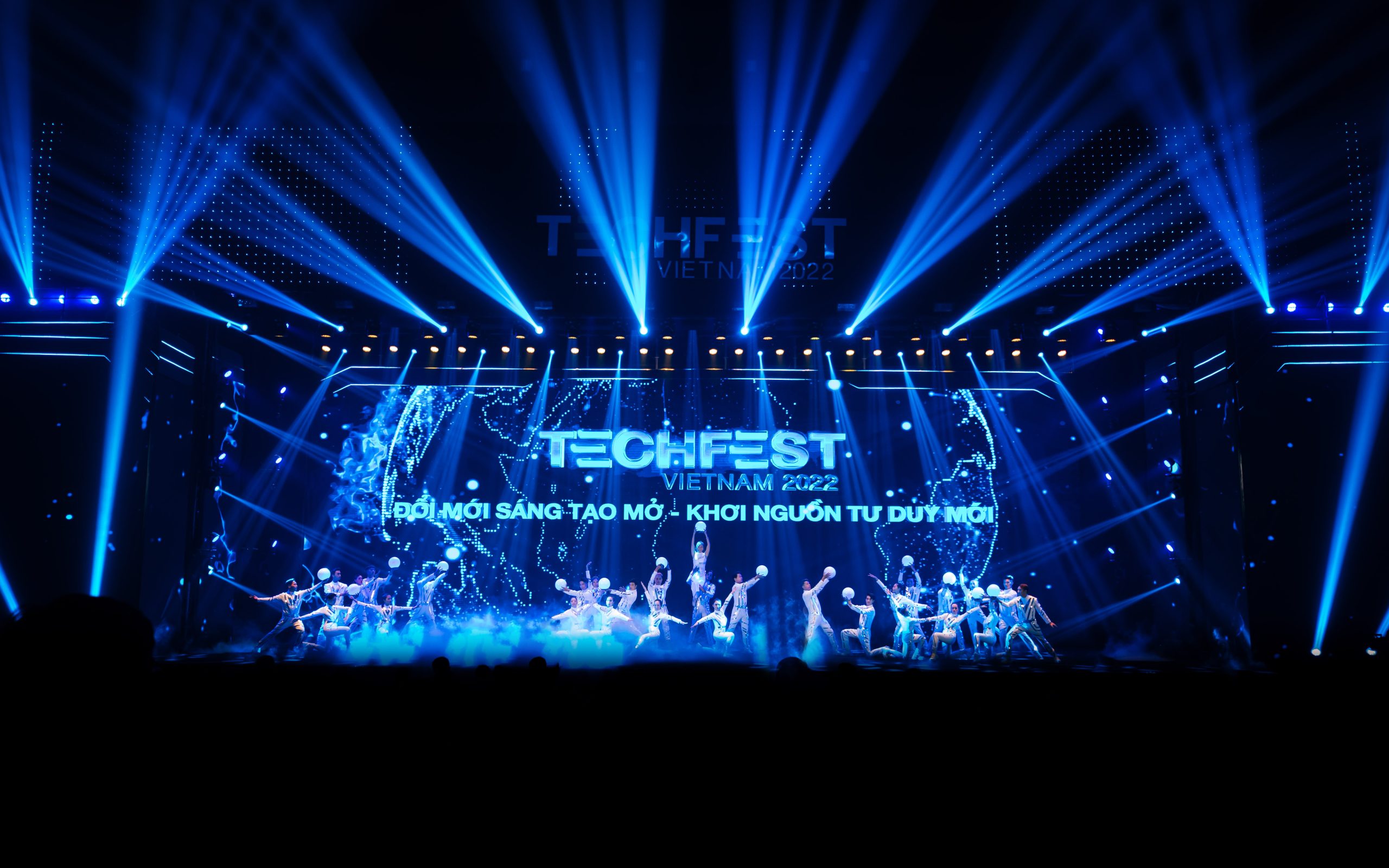 TECHFEST Việt Nam 2022: “Đổi mới sáng tạo mở – Tư duy đổi mới”