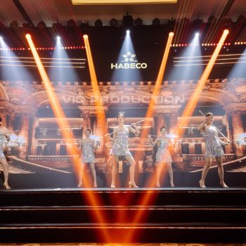 HABECO NIGHT PARTY – “VƯỢT GIAN NAN ĐẬP TAN THÁCH THỨC”