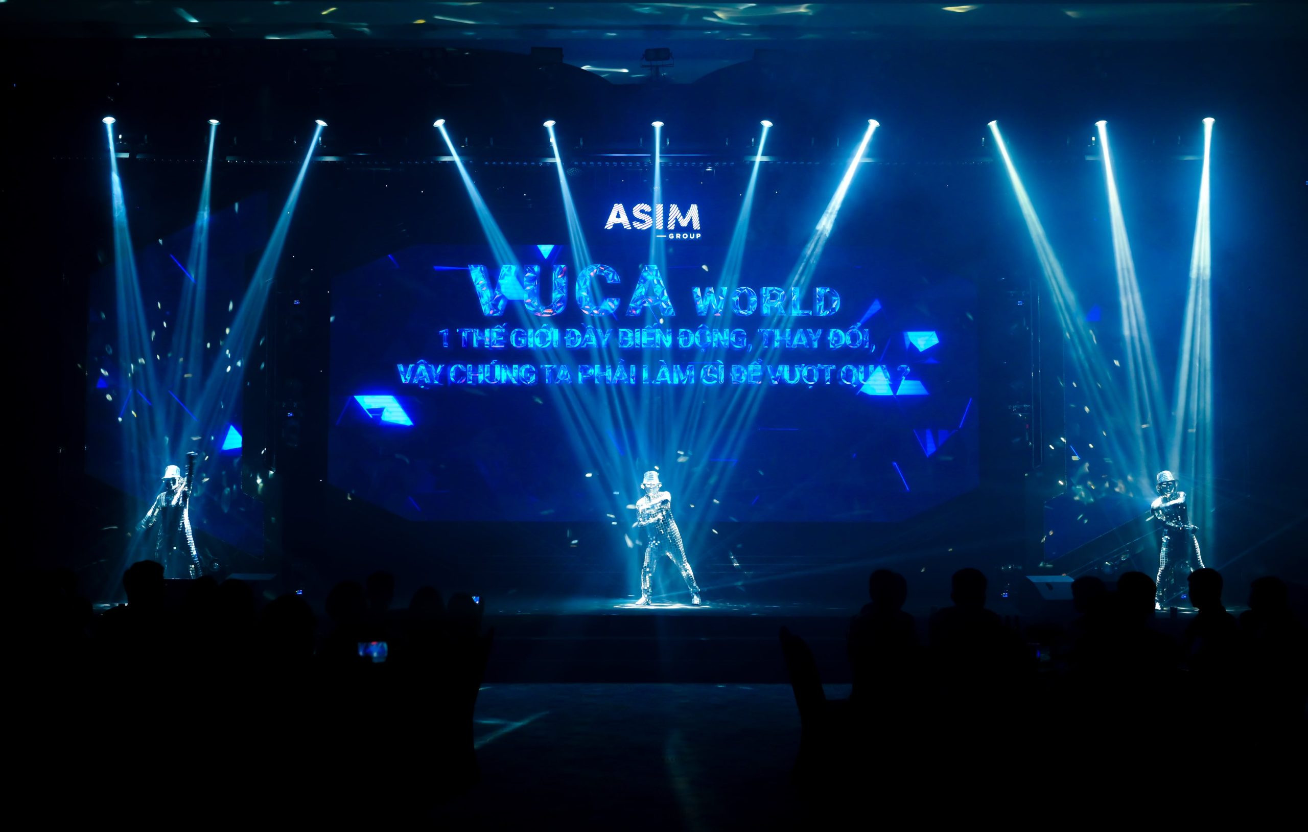 Asim Two ASIM GROUP 2nd BIRTHDAY – POWER OF RESILIENCE - Vic Production