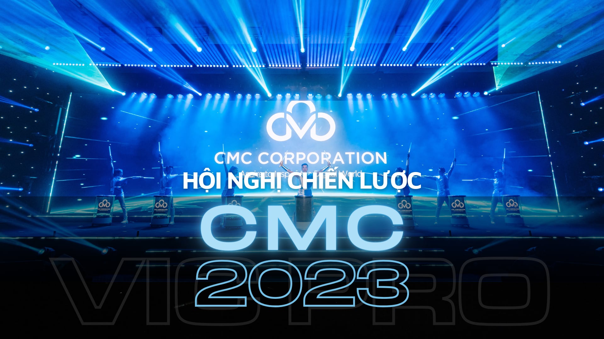 HỘI NGHỊ CHIẾN LƯỢC CMC – KIẾN TẠO DI SẢN SỐ